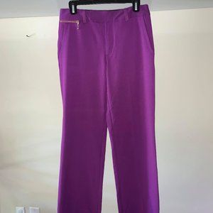 NWOT Luxurious Designer Boutique Nanette Lepore Dress Pants